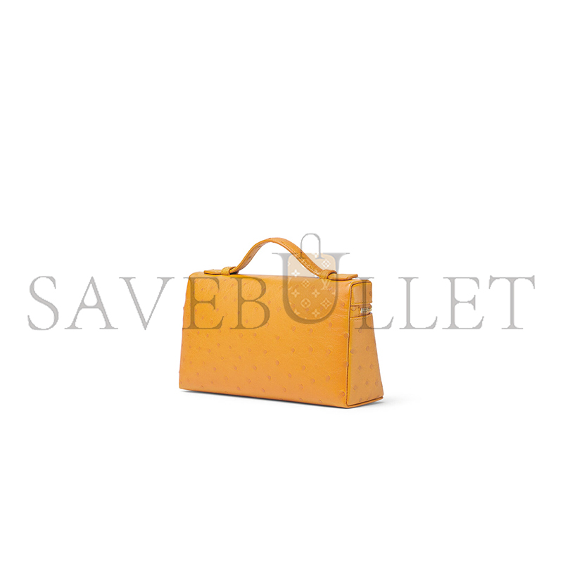 LORO PIANA EXTRA POCKET L19 FAN4199 (19*11*6.5cm)